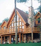 Log Cabin Connection | Log Home Tips, Advice, Information and Resources