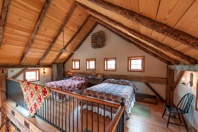 Cabin Loft