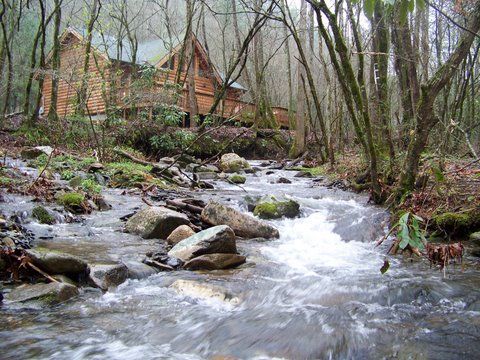 Small Cabin Water Supply