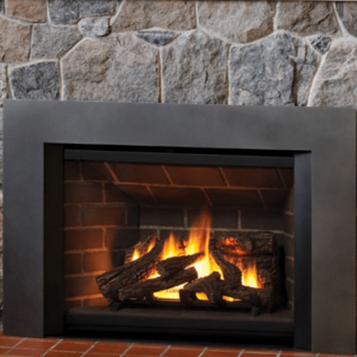 Small Cabin Heating - Log Cabin Connection