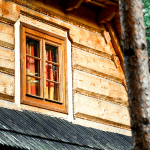 Reference Pictures of Log Cabins