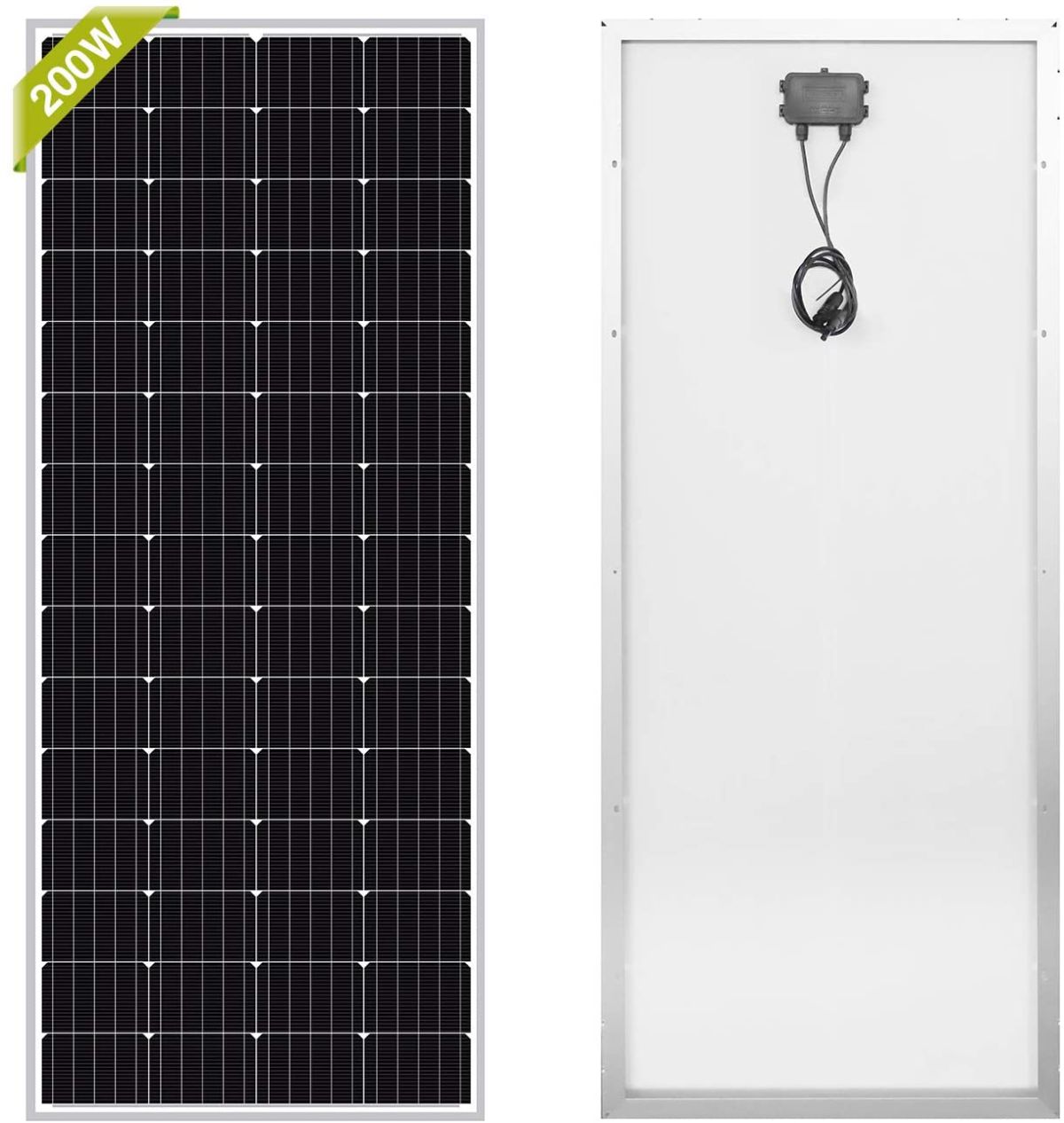 200 Watt Solar Panel 