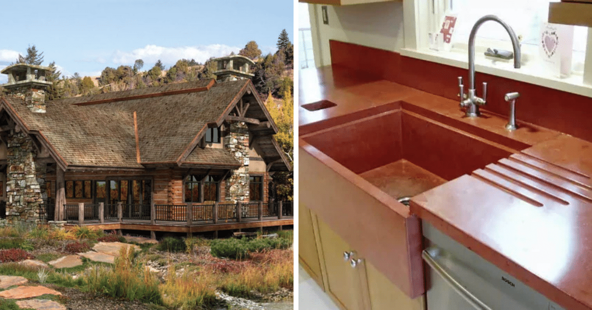 Log Cabin Home Design - Log Cabin Connection