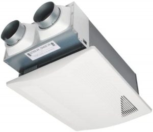 Energy Star Certified Ventilation Fan