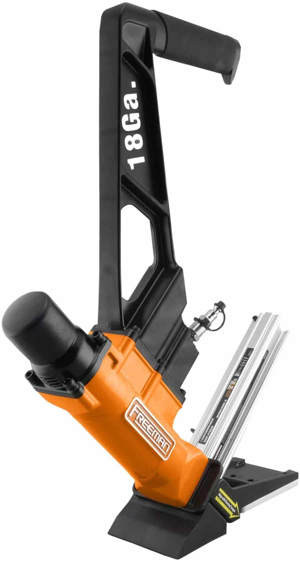 Flooring Nailer for Bamboo flooring