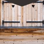 Choosing Shutters for your log cabin