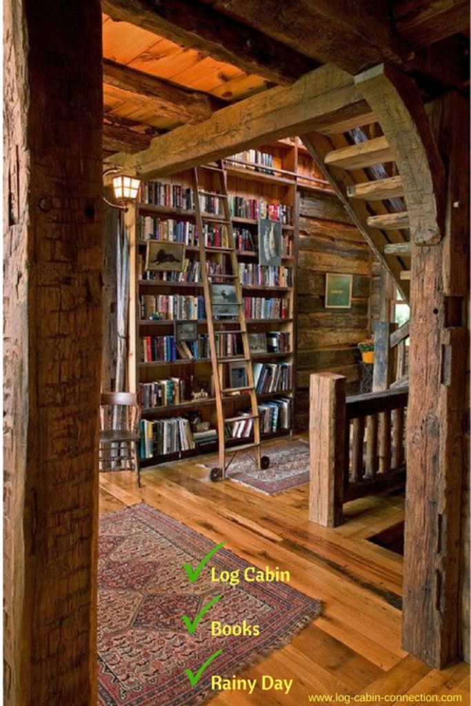 Virtual Library - Log Cabin Connection