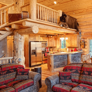 Evaluating a Log Cabin Kit For Sale Featured Image
