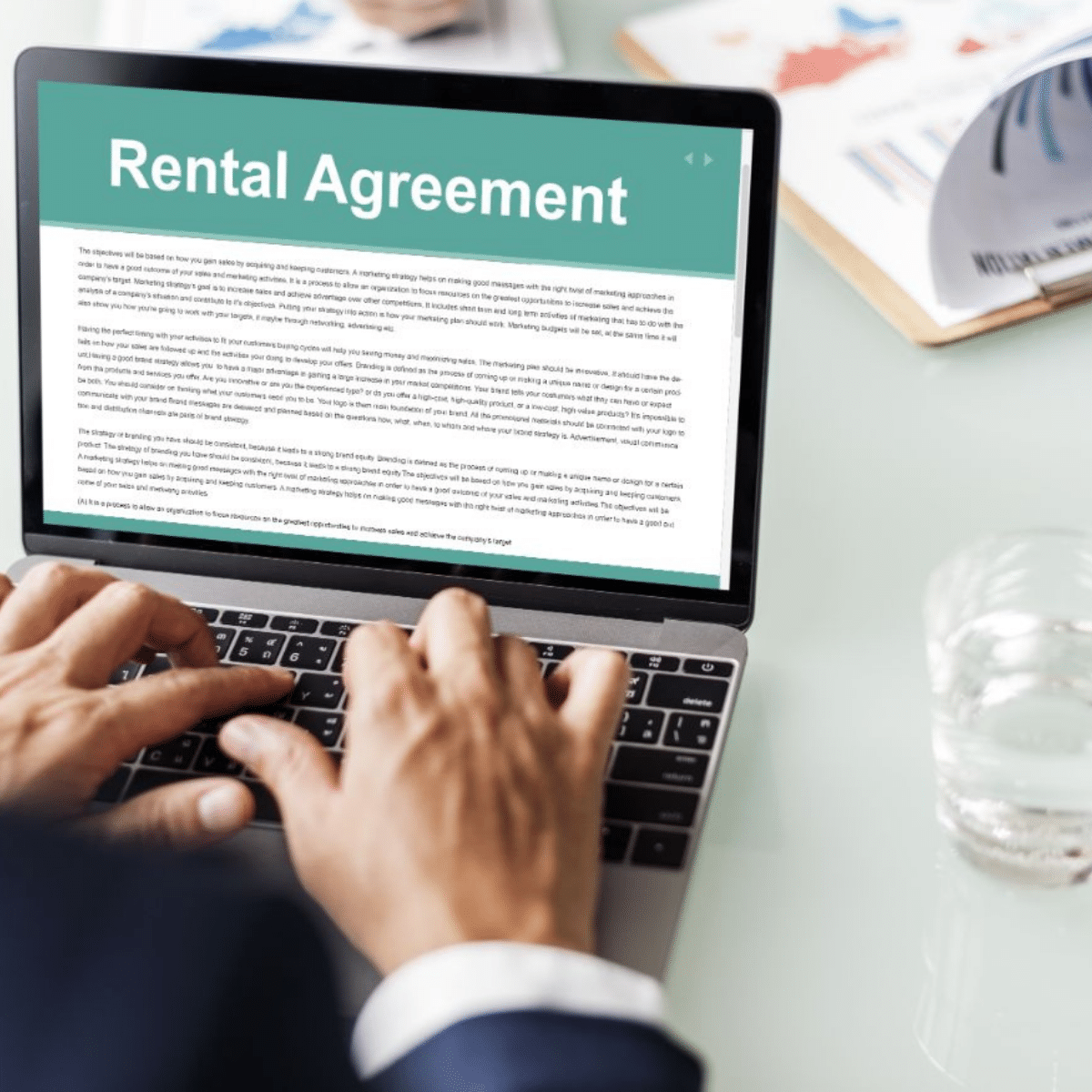 See a Sample Cabin Rental Agreement - Log Cabin Connection
