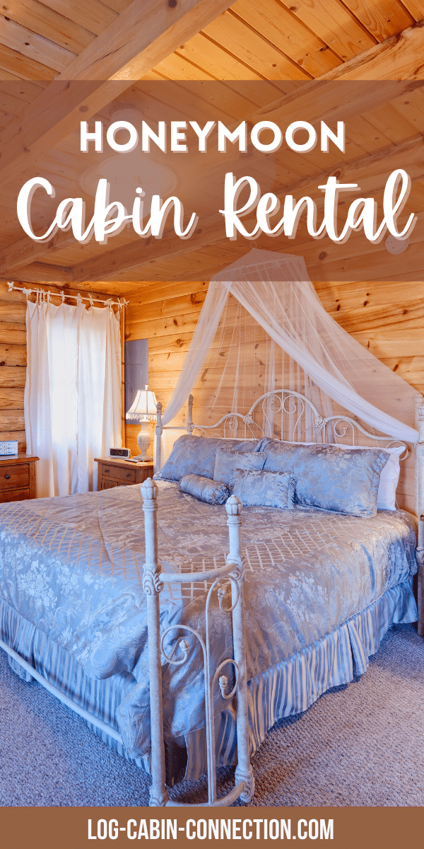 Honeymoon Cabin Rentals and Romantic Cabin Getaways Log Cabin Connection