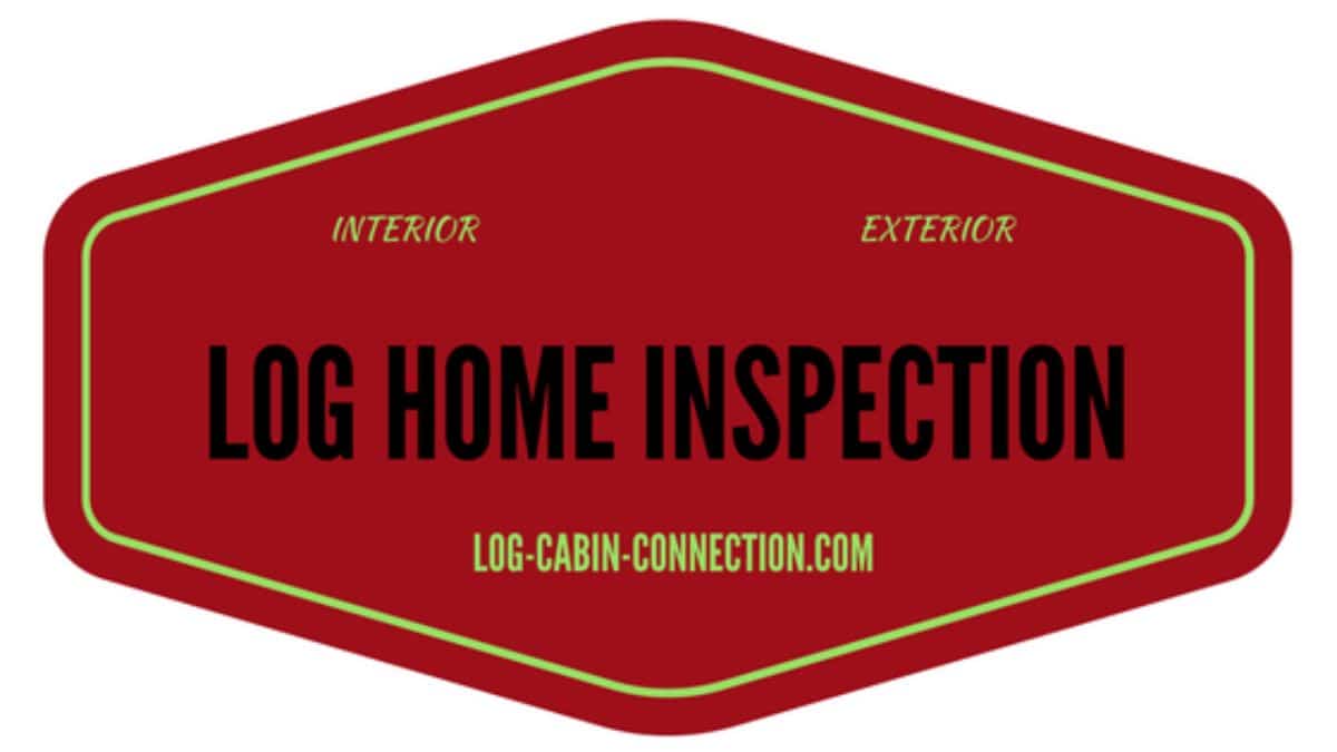 Log Home Inspection