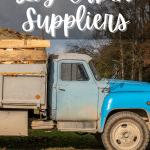 Log Cabin Suppliers