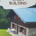 Prefab log Homes Efficient Cabin Building