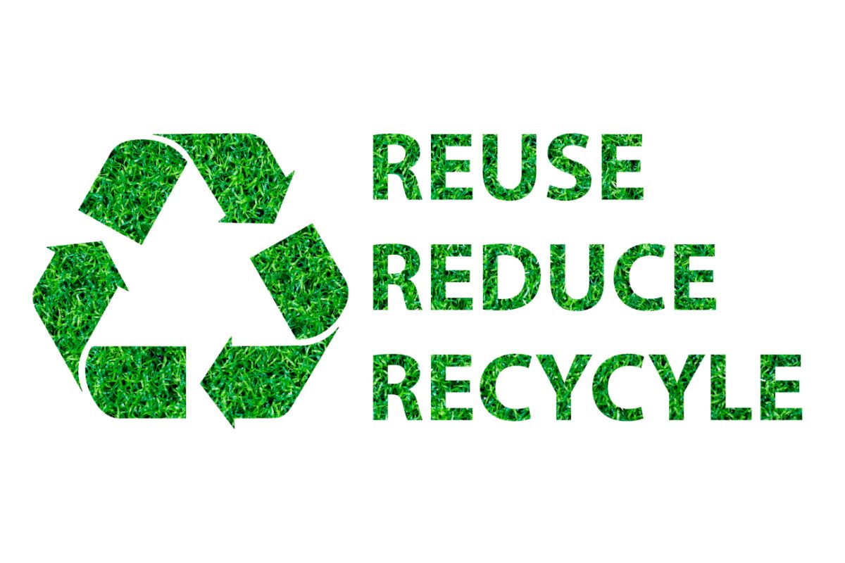 Recycle Reduce Reuse logo