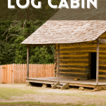 Restoring a Heritage Log Cabin