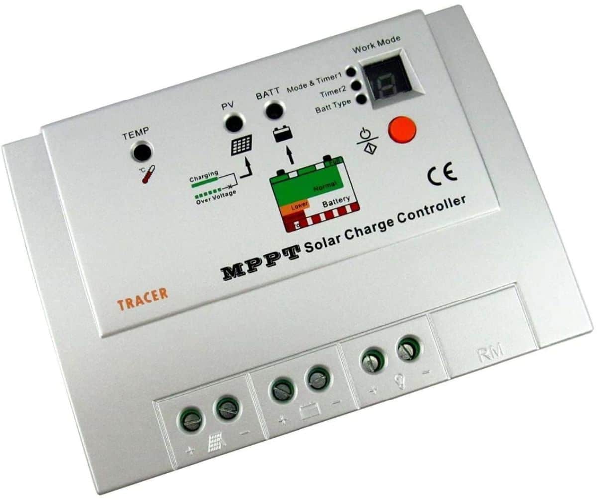 Solar Charge Controller Regulator