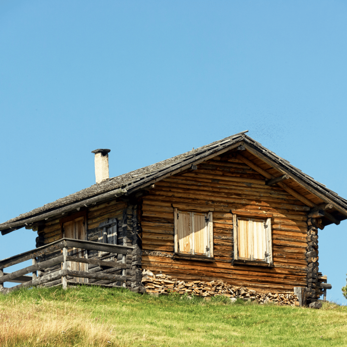 Log Cabin Kits