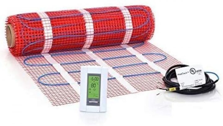 Radiant Floor Heating - Comfort and Convenience - Log Cabin Connection