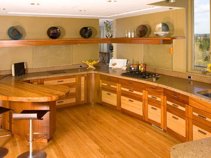 Aging In Place and Universal Design - Log Cabin Connection