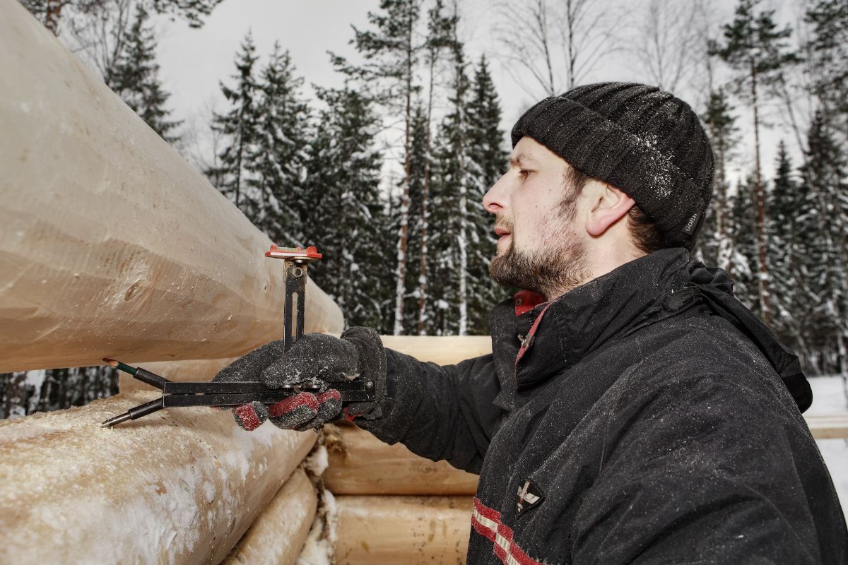 log scriber repairs