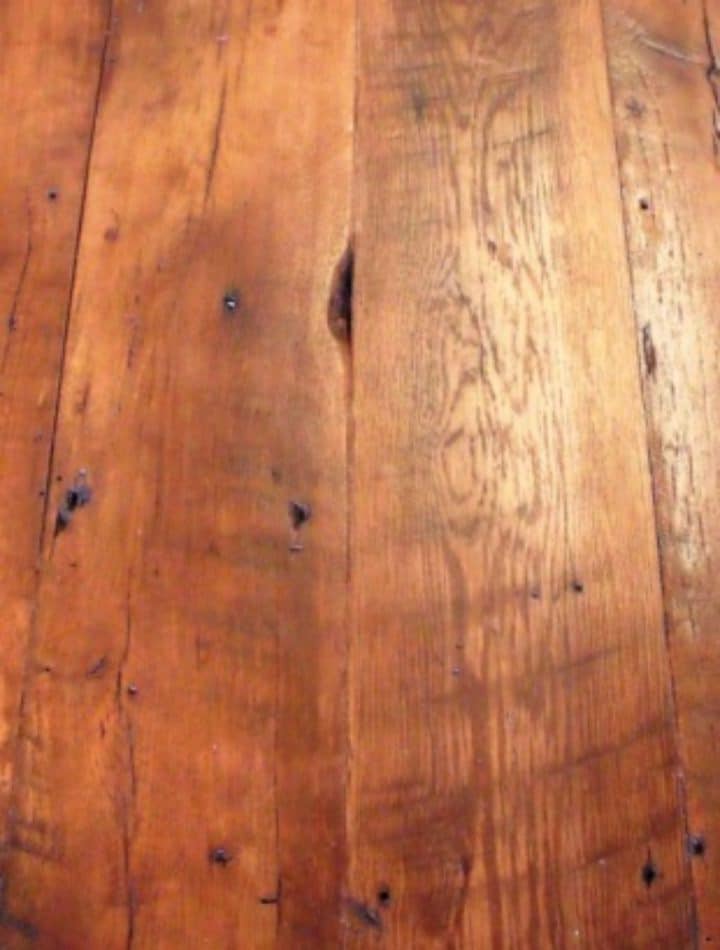 Reclaimed Wood - The Rich Patina of Time - Log Cabin Connection