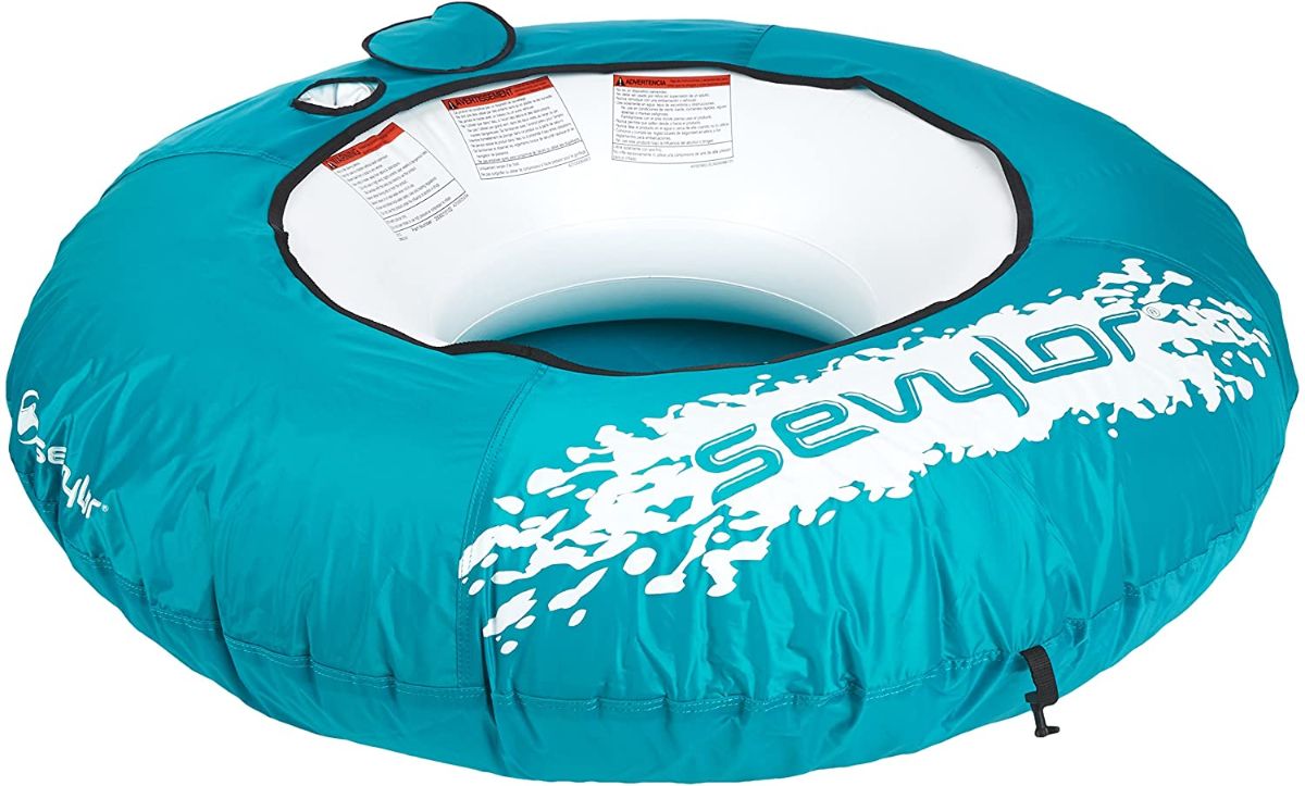 river tubing tube