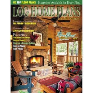 Featured Img of Log Home Plans