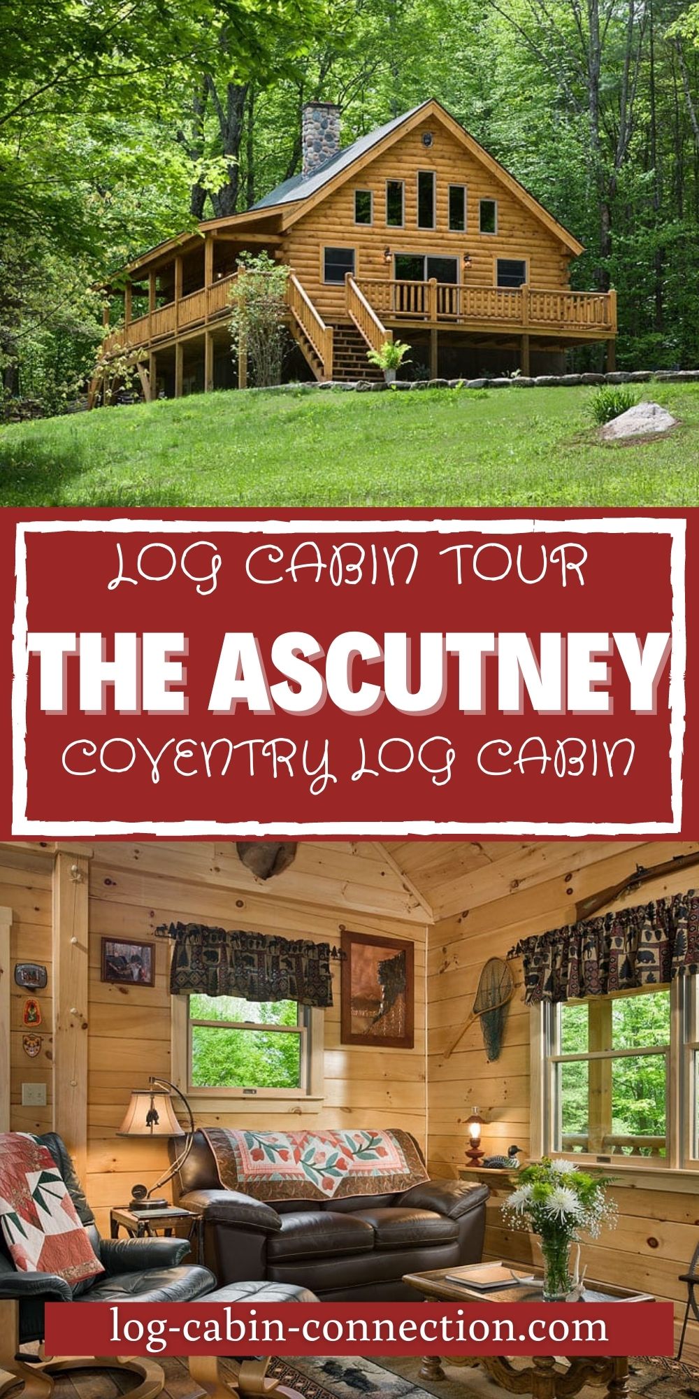 The Ascutney Fits 3 Bedrooms Into Only 1140 Square Feet