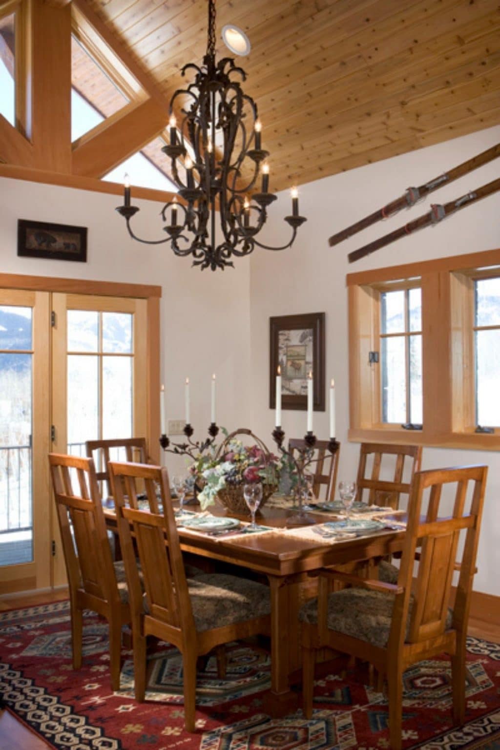 Aspen Lodge Log Cabin Is More Than Just Breathtaking Views   Aspen Lodge 6 1024x1536 