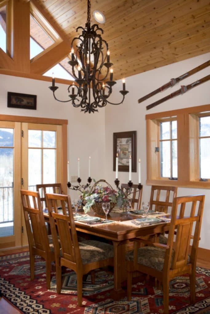 Aspen Lodge Log Cabin Is More Than Just Breathtaking Views   Aspen Lodge 6 683x1024 