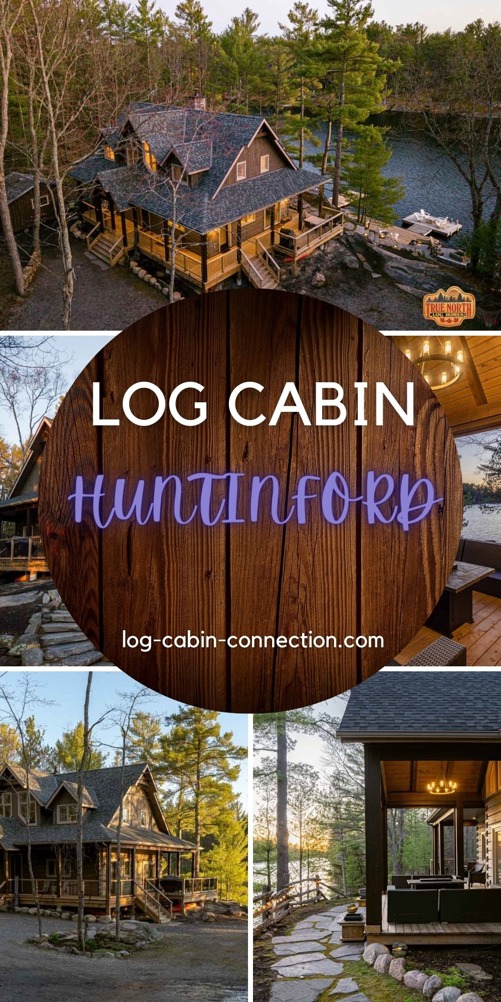 Huntingford VI Lakeside Cabin Is The Ideal Writers Retreat