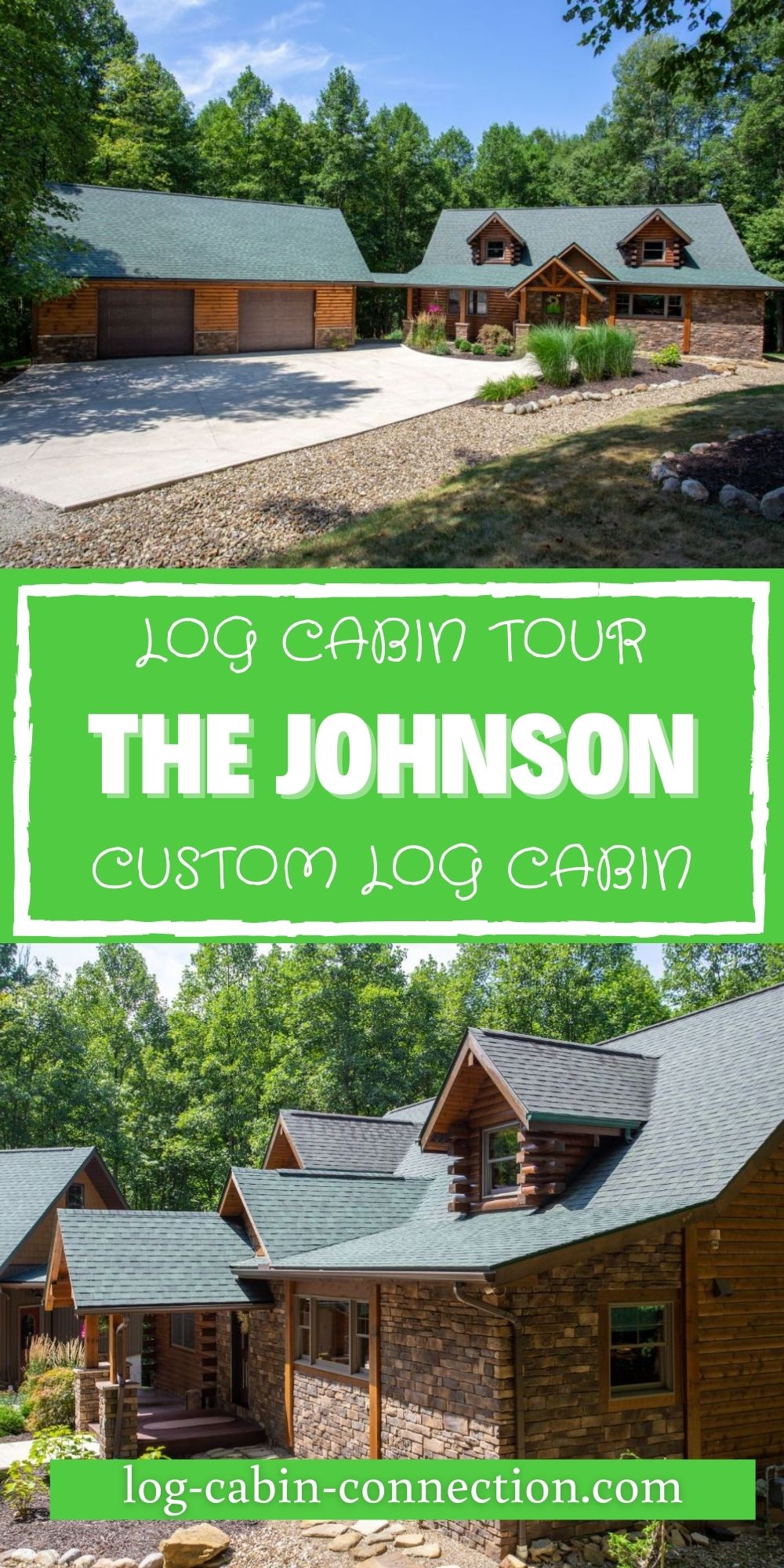 The Johnson is the Perfect Combination of Wood and Stone