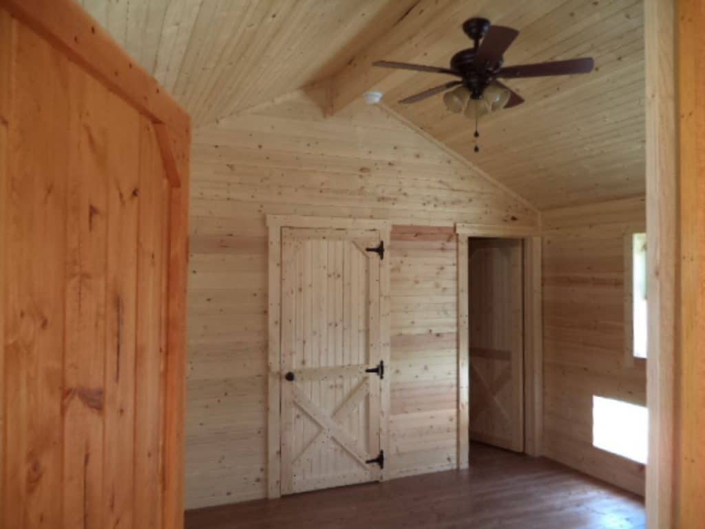 The Whitetail Log Cabin is a Great Prefab Choice - Log Cabin Connection