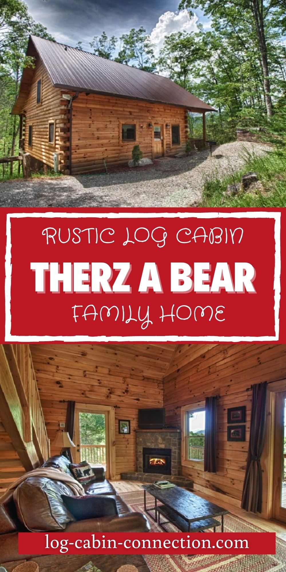 North Carolina Therz A Bear Cabin Rental Sleeps 5 Easily