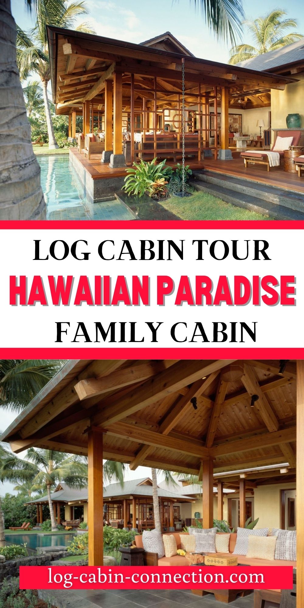 The Hawaiian Paradise Open Cabin is A Dream Come True