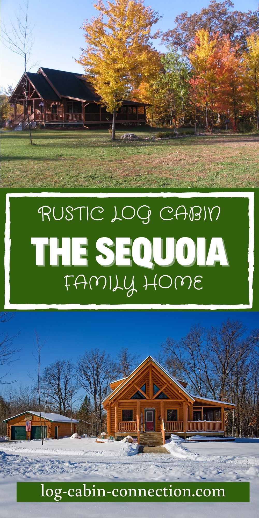 The Sequoia Has 3 Cozy Bedrooms Making It Ideal For Families