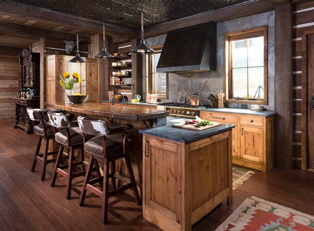 Steamboat Springs Is a Colorado Timber Frame Luxury Home