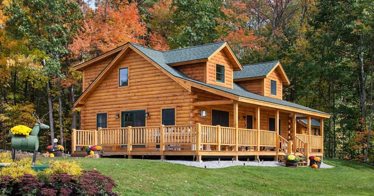 Clearwater Lakeside Cabin Is A Perfect Family-Friendly Space