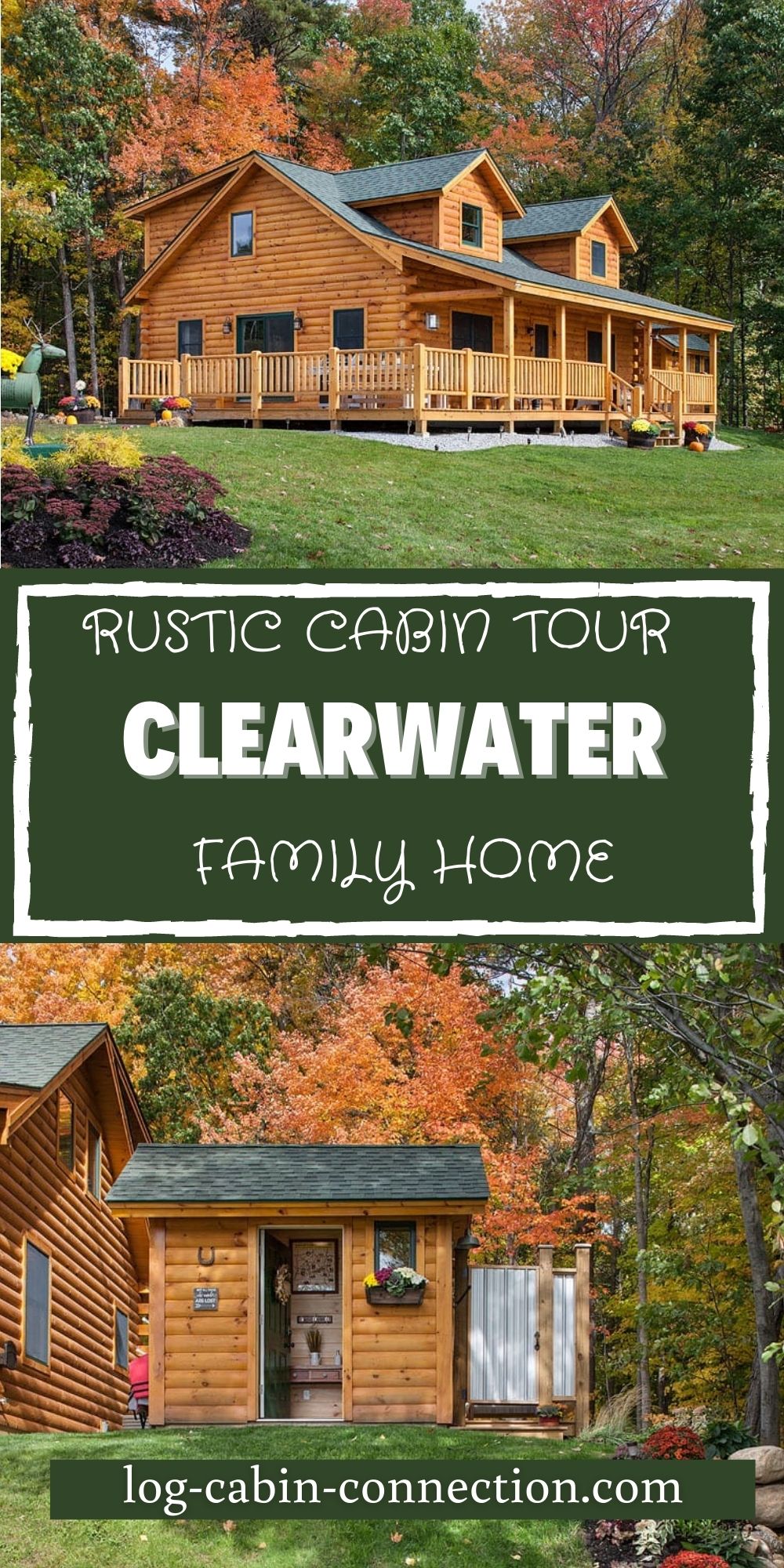 Clearwater Lakeside Cabin Is A Perfect FamilyFriendly Space