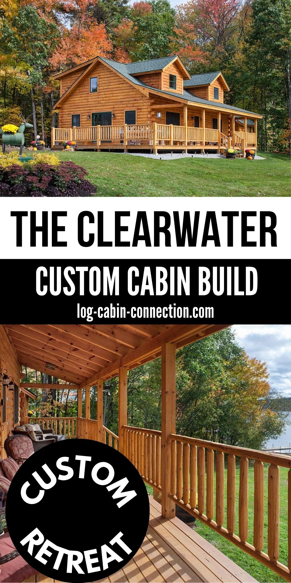 Clearwater Lakeside Cabin Is A Perfect FamilyFriendly Space