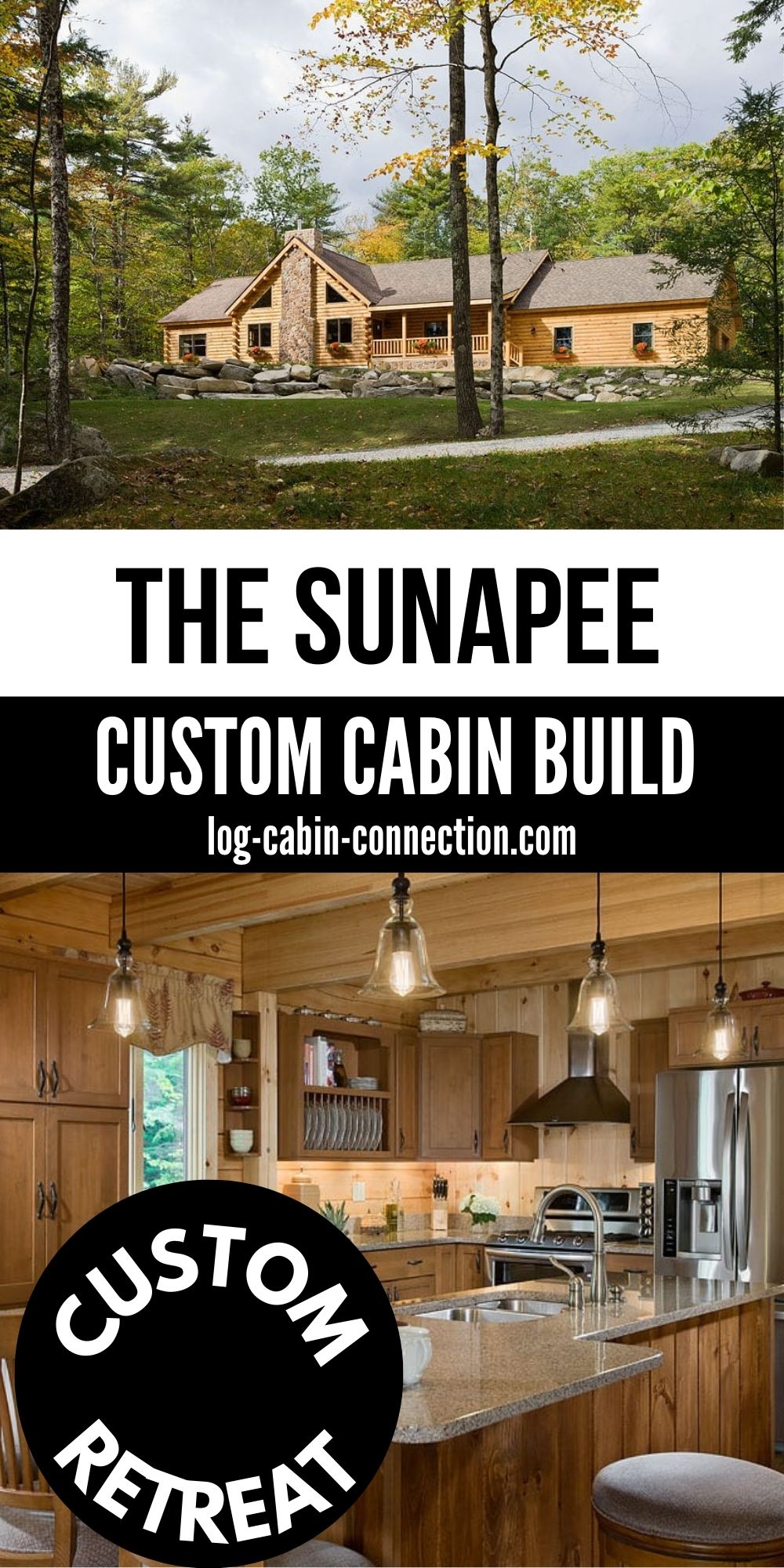The Sunapee is a Cozy Cabin Perfect for Rest and Relaxation