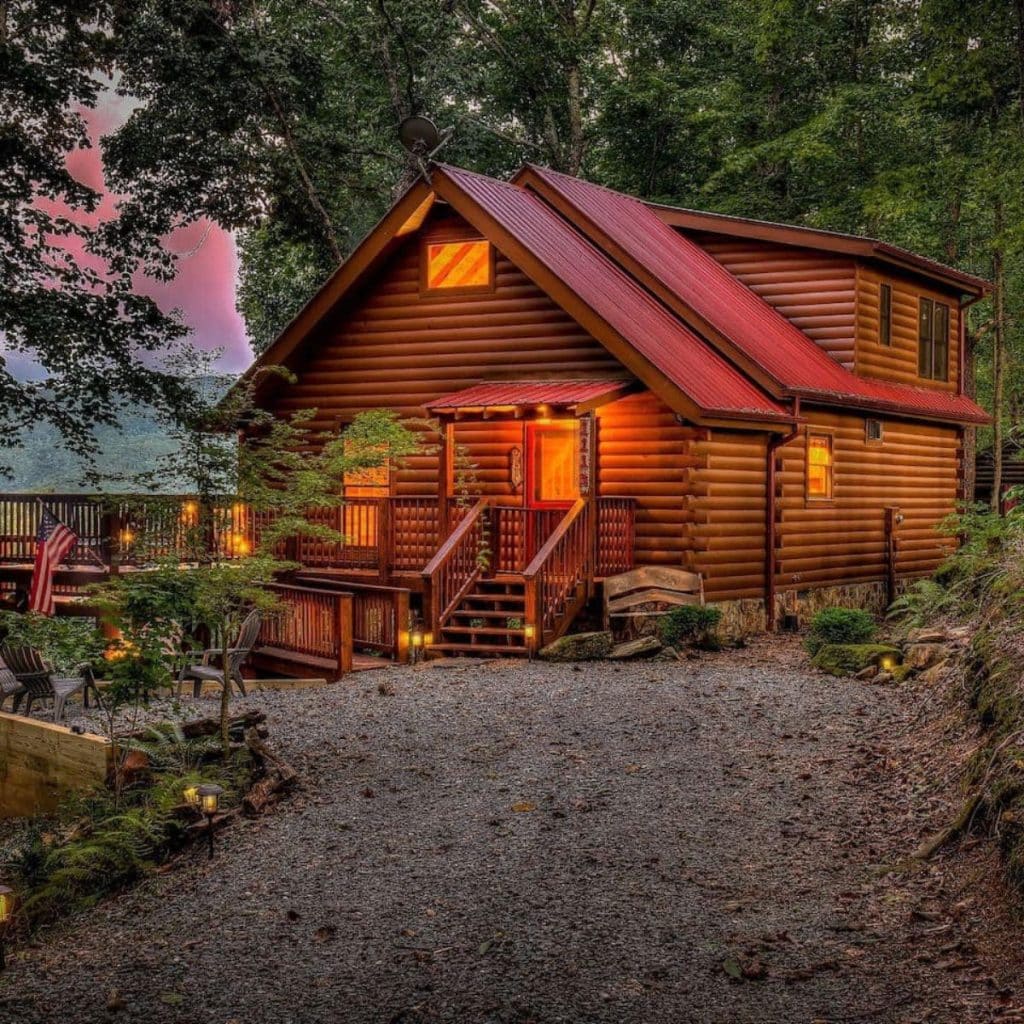 Log Cabin Rentals Archives - Log Cabin Connection